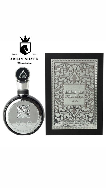 Fakhar Black Lattafa Perfumes للرجال