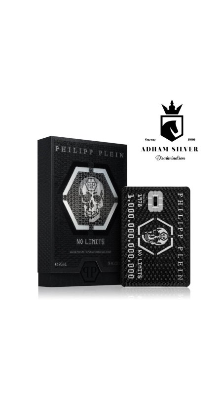 No Limit$ Philipp Plein Parfums للرجال