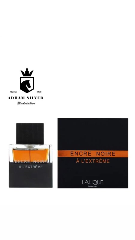 Encre Noire A L'Extreme Lalique للرجال