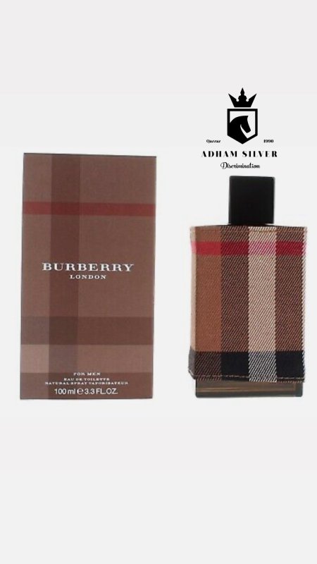 London for Men Burberry للرجال