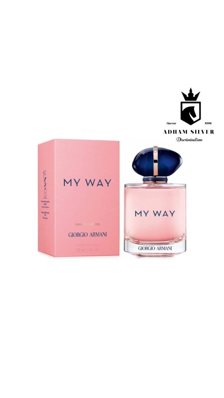 My Way Giorgio Armani للنساء