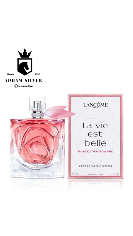 La Vie Est Belle Rose Extraordinaire Lancôme للنساء