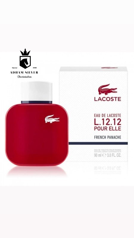 Eau de Lacoste L.12.12 pour Elle French Panache Lacoste Fragrances للنساء