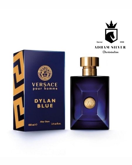 Versace Pour Homme Dylan Blue Versace للرجال