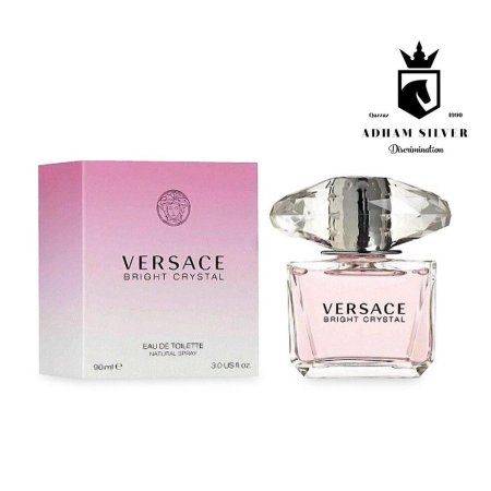 Bright Crystal Versace للنساء