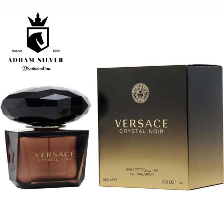 Crystal Noir Versace للنساء