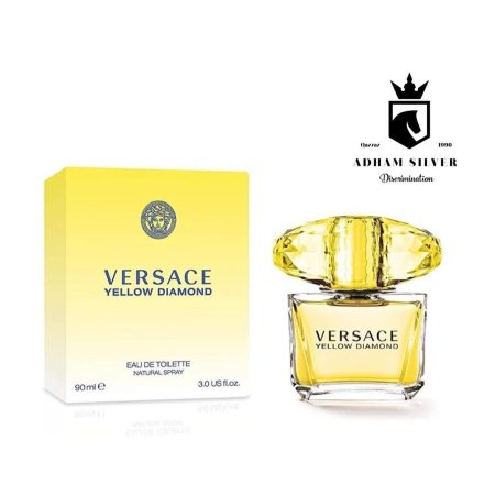 Yellow Diamond Versace للنساء