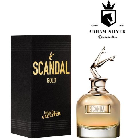 Scandal Gold Jean Paul Gaultier للنساء