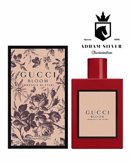 Gucci Bloom Ambrosia di Fiori Gucci للنساء